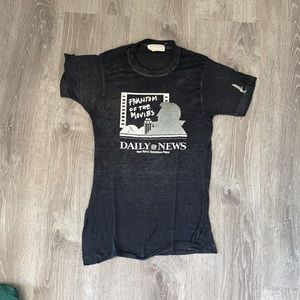 Vintage Daily News Tee